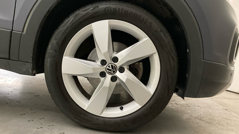 Volkswagen T-Cross 1.0 TSI 110 SEL 5dr DSG Petrol Estate